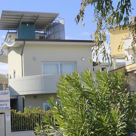 Appartement Residenza Alpaluba à Vasto Extérieur photo