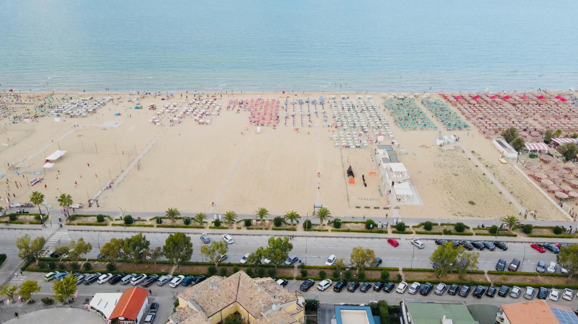 Appartement Residenza Alpaluba à Vasto Extérieur photo
