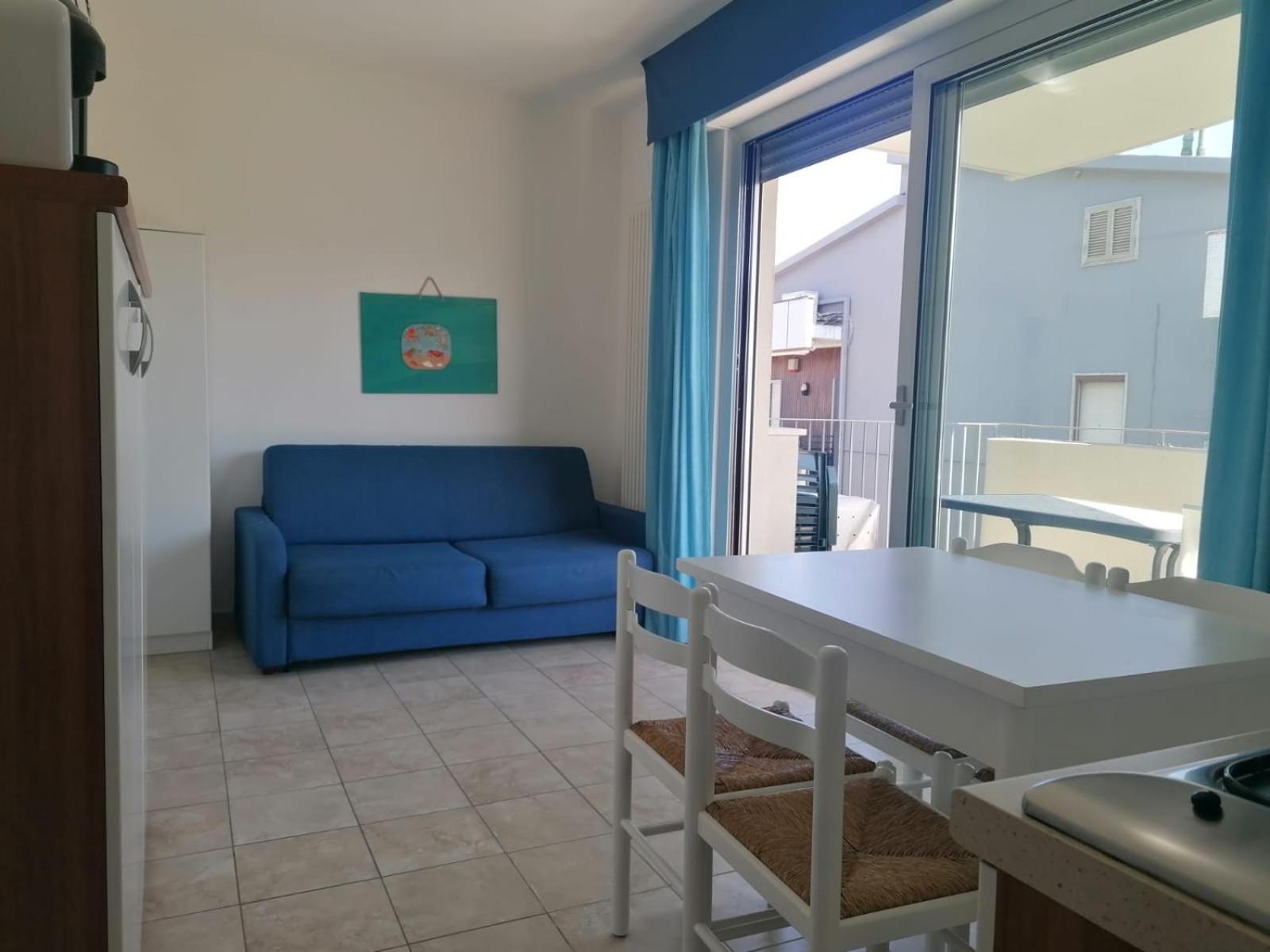 Appartement Residenza Alpaluba à Vasto Extérieur photo