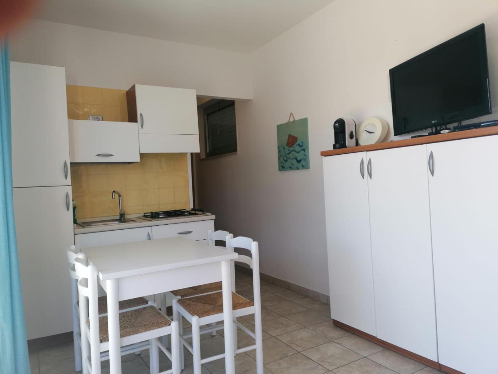 Appartement Residenza Alpaluba à Vasto Extérieur photo