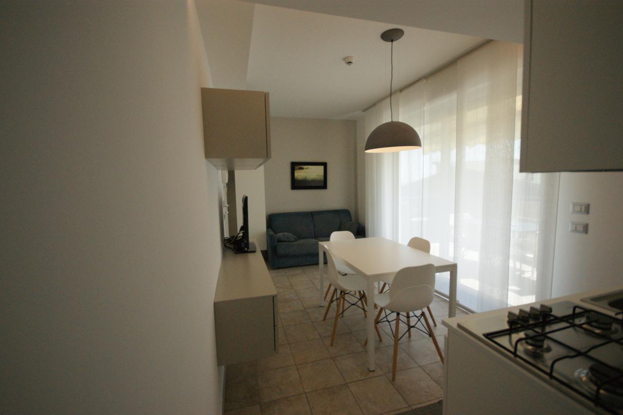 Appartement Residenza Alpaluba à Vasto Extérieur photo