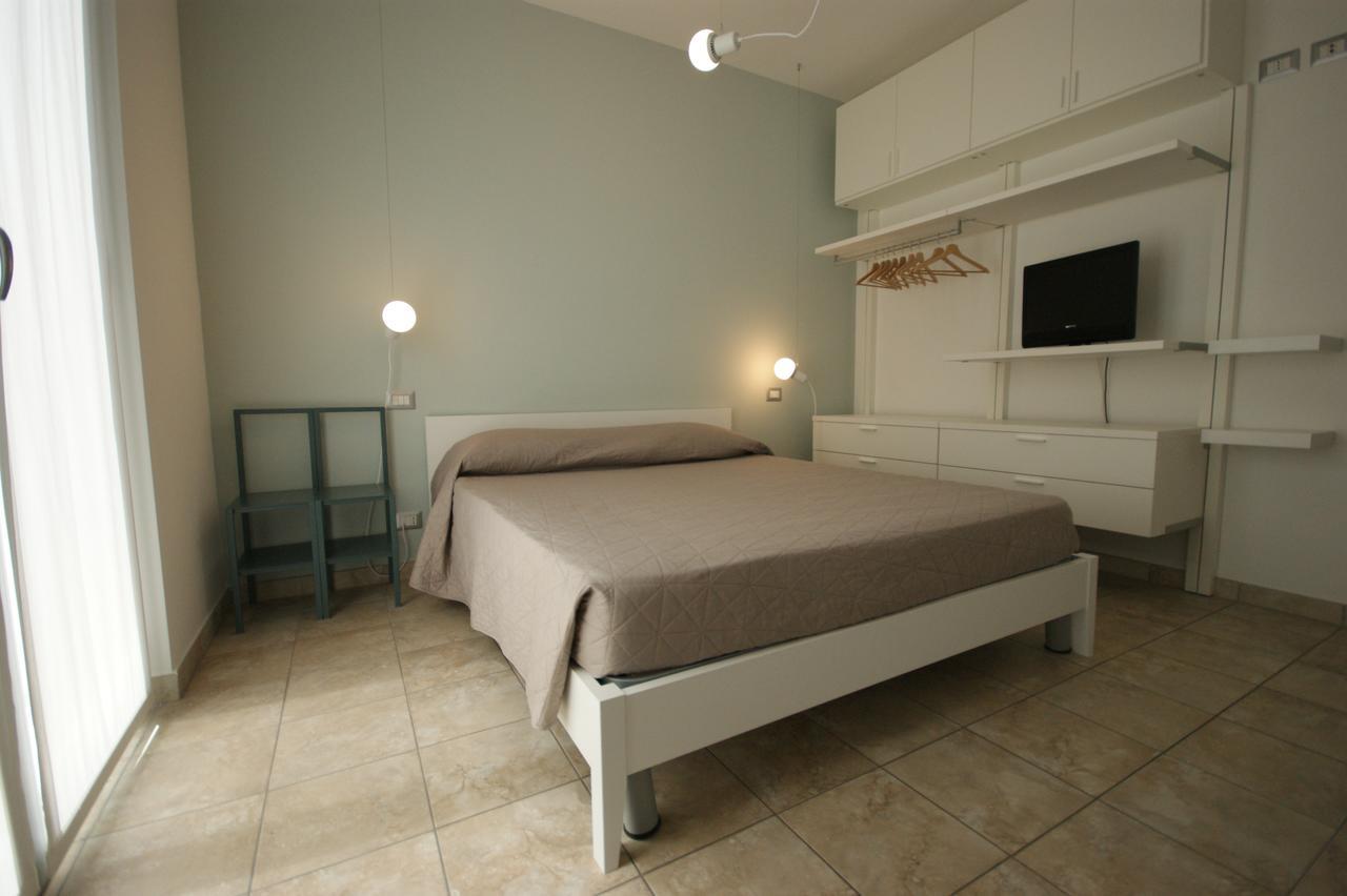 Appartement Residenza Alpaluba à Vasto Extérieur photo