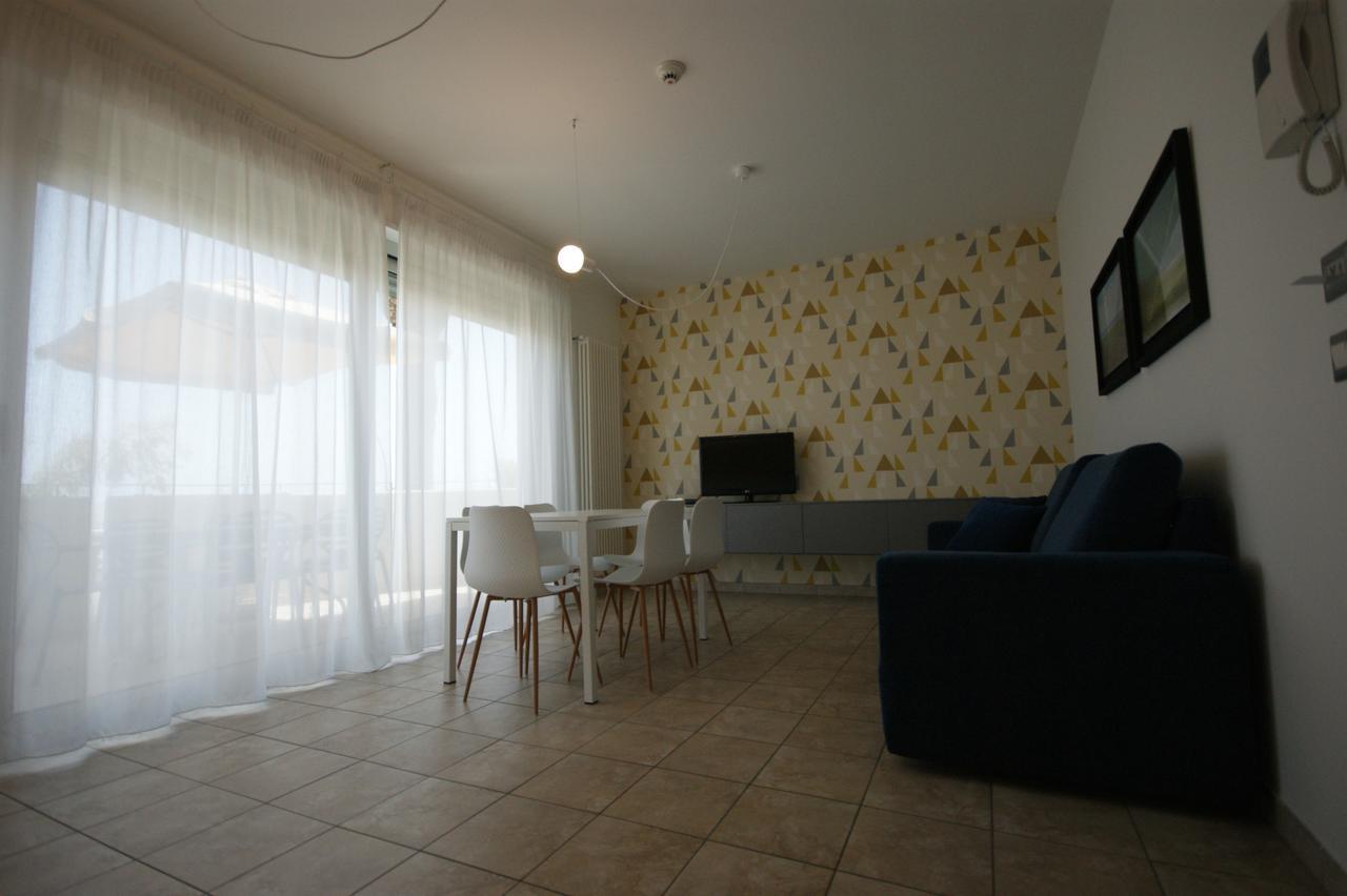 Appartement Residenza Alpaluba à Vasto Extérieur photo