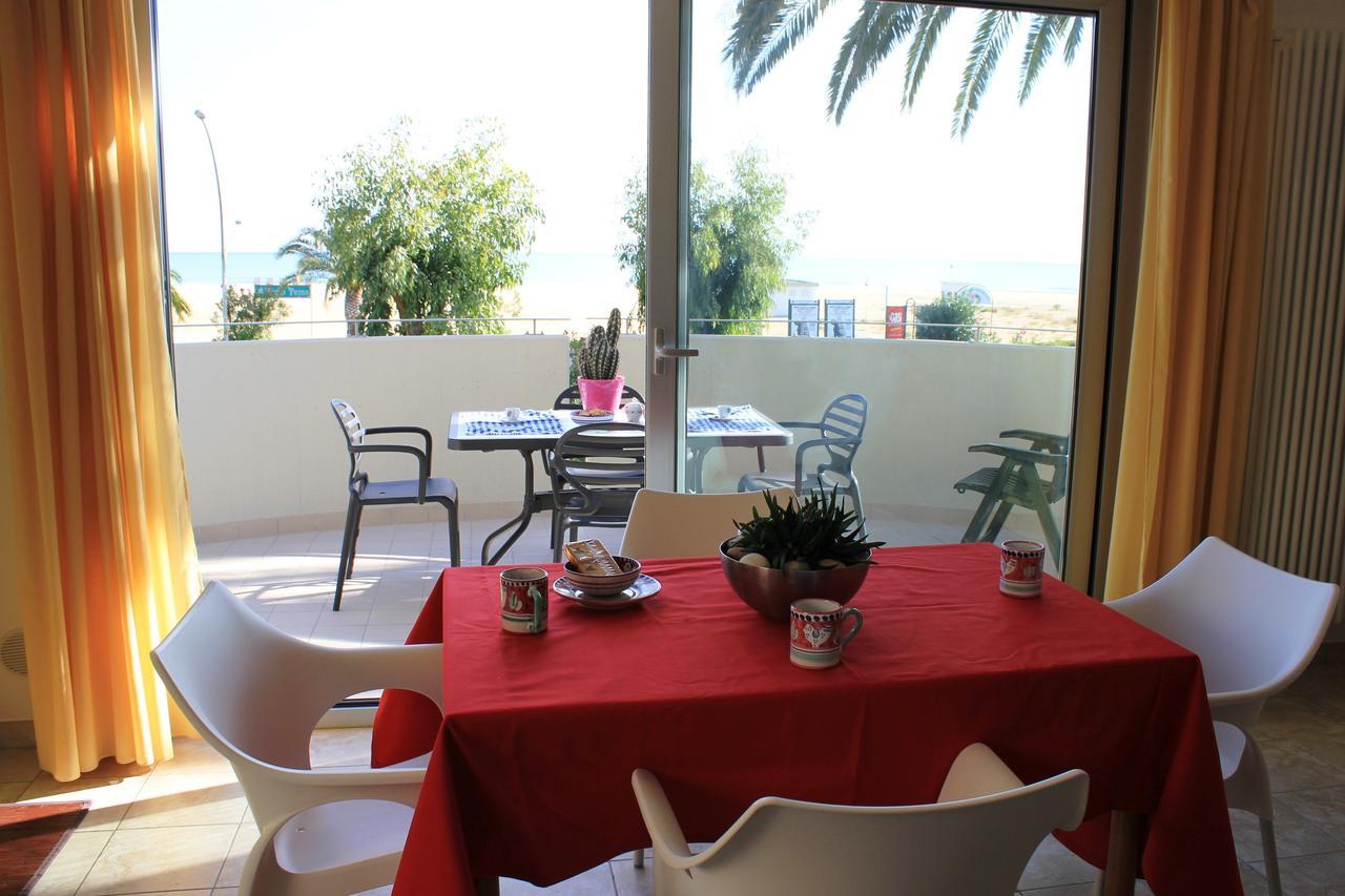 Appartement Residenza Alpaluba à Vasto Extérieur photo