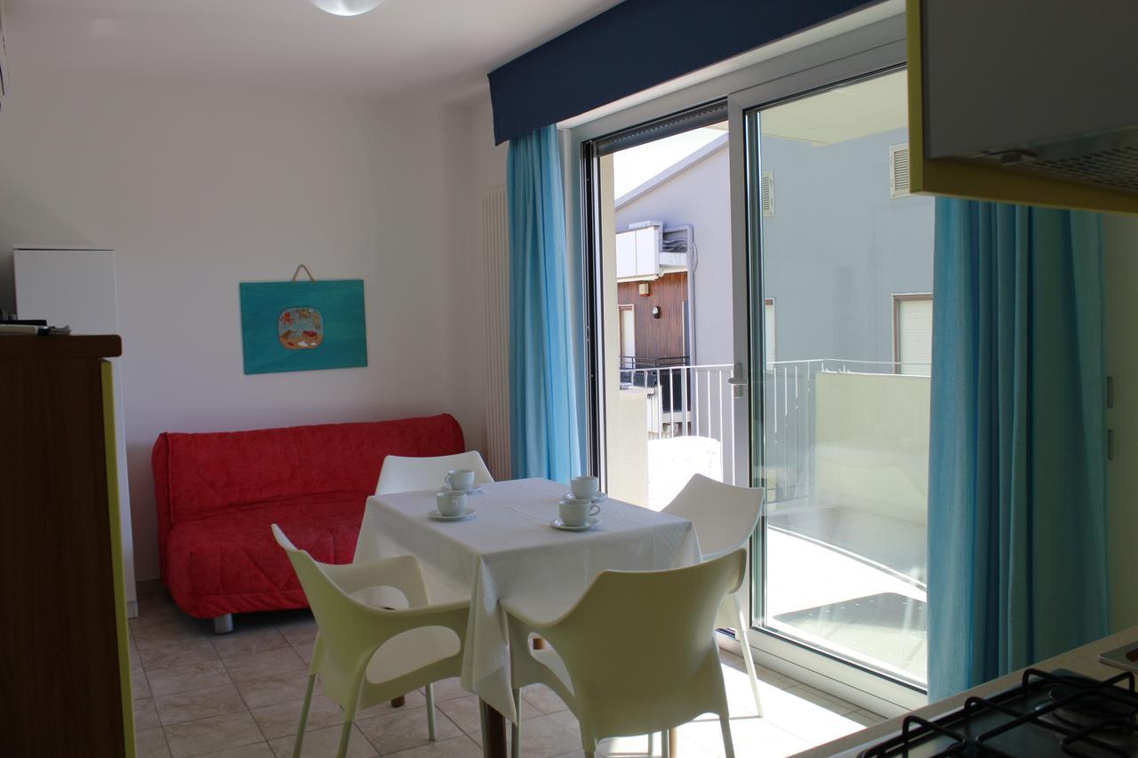 Appartement Residenza Alpaluba à Vasto Extérieur photo