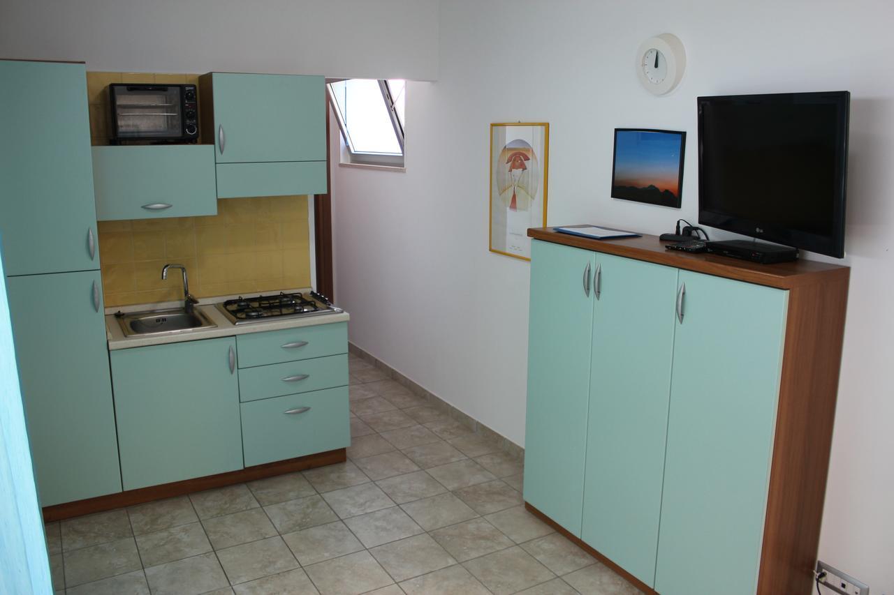 Appartement Residenza Alpaluba à Vasto Extérieur photo