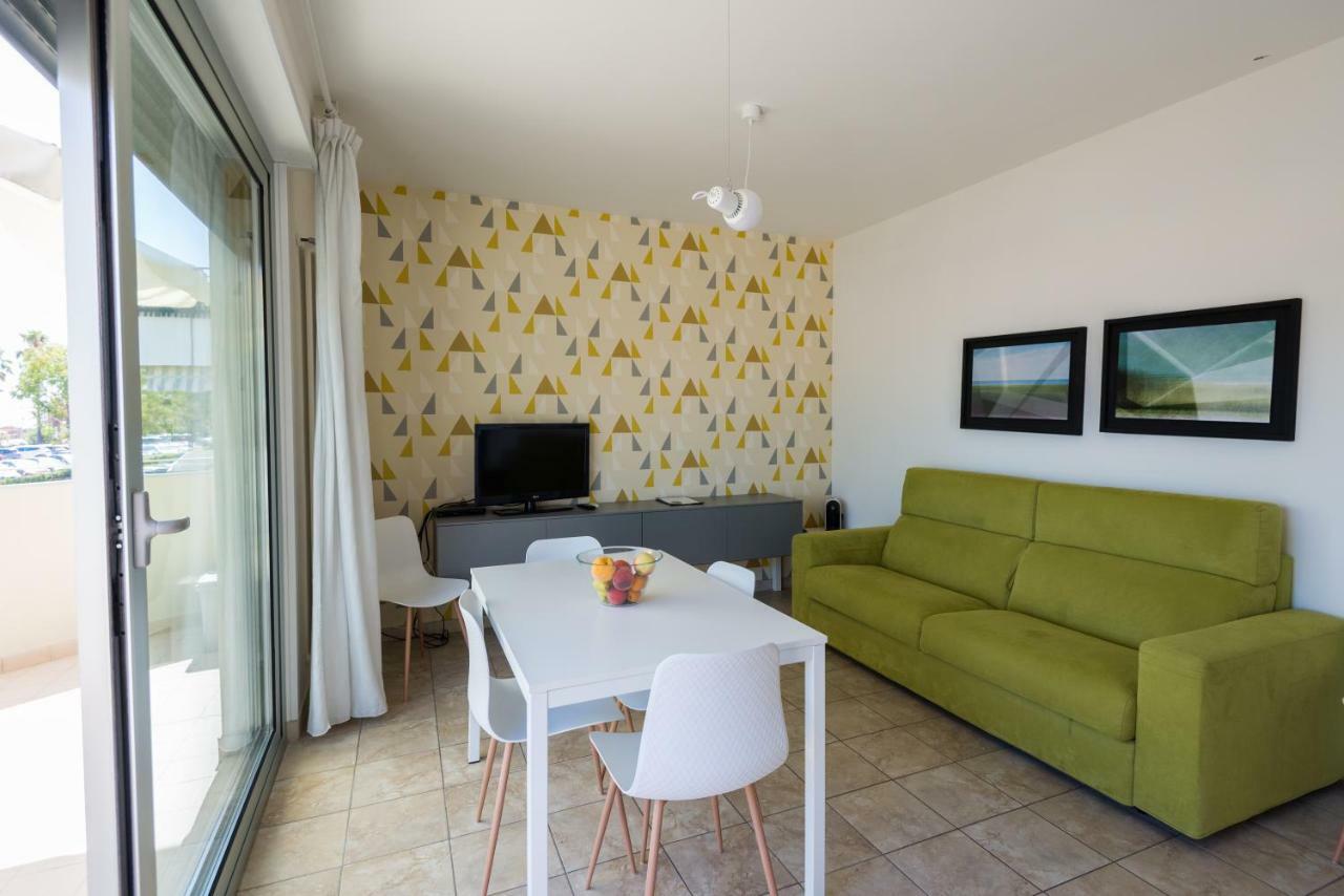 Appartement Residenza Alpaluba à Vasto Extérieur photo