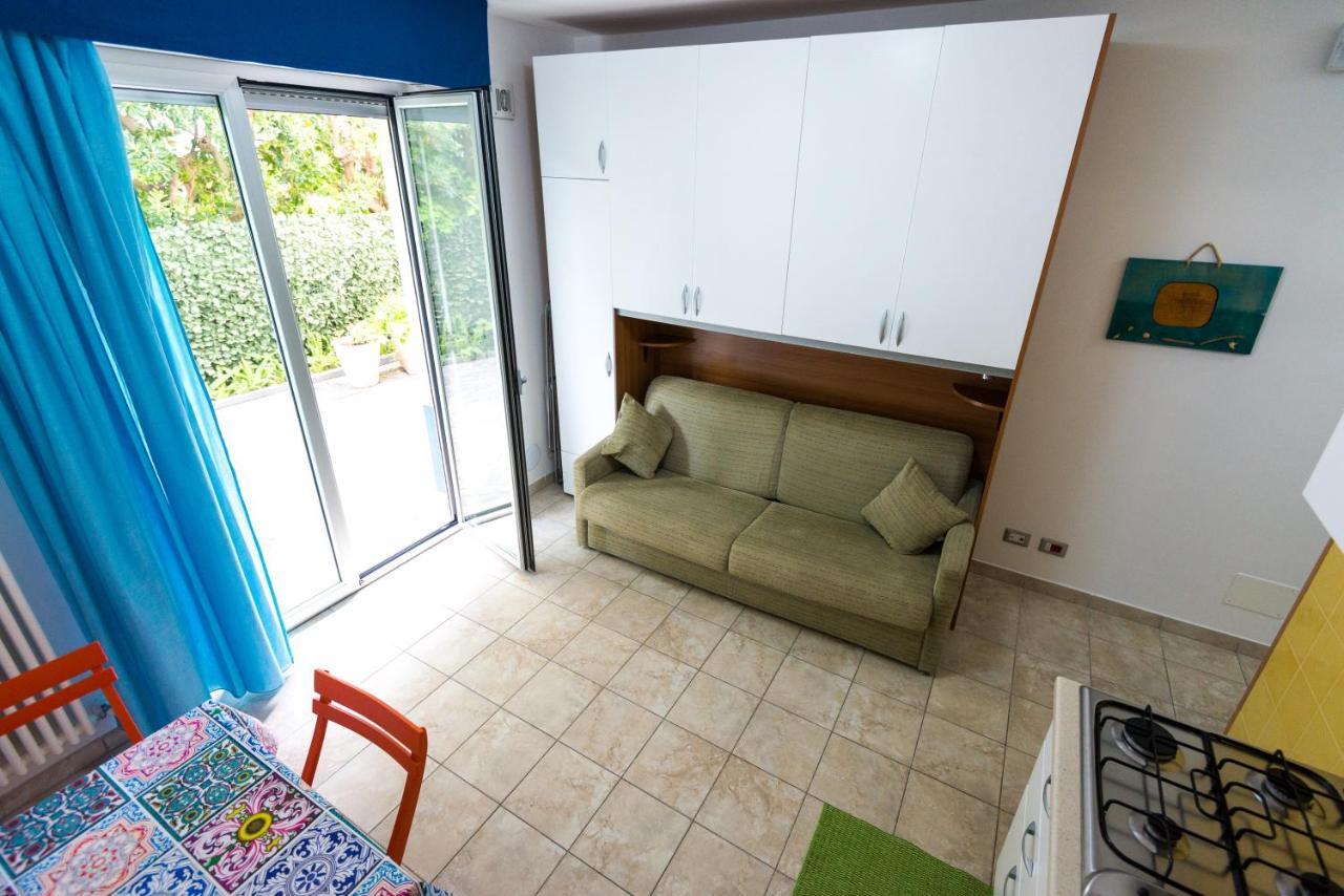 Appartement Residenza Alpaluba à Vasto Extérieur photo