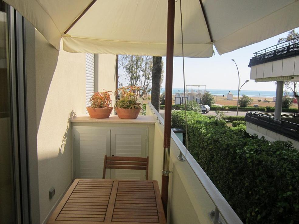 Appartement Residenza Alpaluba à Vasto Extérieur photo
