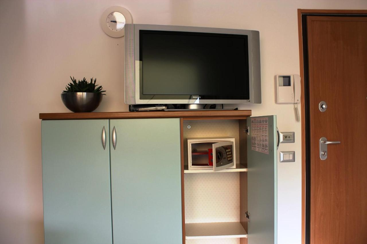 Appartement Residenza Alpaluba à Vasto Extérieur photo